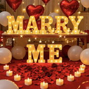Decoración propuesta de matrimonio - Img 55339938
