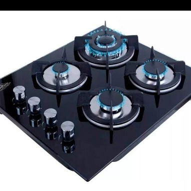 Cocina de cristal templado para empotrar. +5353968620 - Img 121343491