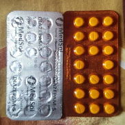 Díazepam en tabletas del cubano - Img 56855608