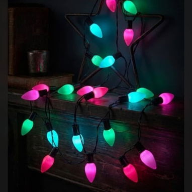 Luces - 5/5