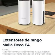 Extensores de rango Malla EcoD4 - Img 55742874
