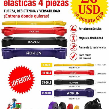 Para ejercitar tu cuerpo - 2/10