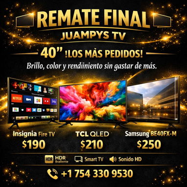 “No todas las TVs son iguales… mira esto 👇” - Img 124397865