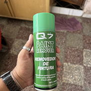 Removedor de Pintura Q7 450ml - Img 53504538