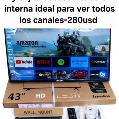 Tv plasma - 3/4