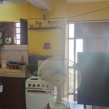 Vendo apartamento en centro habana - 2/8