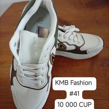 Zapatos Sport KMB Fashion - Img 117855403