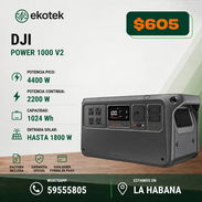 DJI Power 1000 V2 - Img 58037313