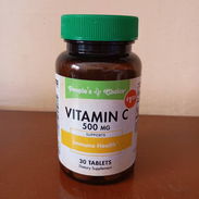Vitaminas C excelente para subir las defensas - Img 50264923