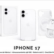 IPHONE 17 //53258933 - Img 54274012
