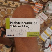 Hidroclotiazida - Img 58049732