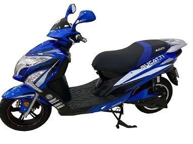 2500 usd. 2500 usd. Vendo moto bucatti nueva azul y blanca 56927627 - Img main-image