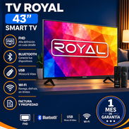 📺🔥 SMART TV ROYAL 43” 🔥📺 - Img 56320537