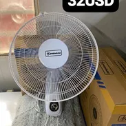 VENTILADORES PREMIUM DE PARED 16" - Img 55696813