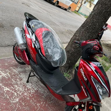 MOTO ELÉCTRICA TOPMAQ SHIKRA 🛵 - Img 123650172