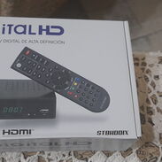 Vendo cajita digital HD con propiedad y garantía nueva en su caja - Img 45675598
