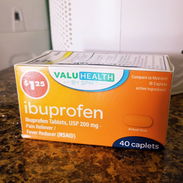 Ibuprofenos 🔎 Ibuprofeno baja fiebre ♠️ Ibuprofeno alivia dolores - Img 52107054