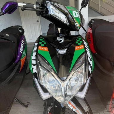 MOTO ELΓCTRICA - Img 120667186