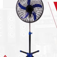 VENTILADOR D PEDESTAL ROYAL 18" voltaje 110v / 60 hz Potencia 95w - Img 55757834