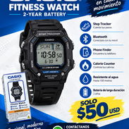 CASIO fitness watch - Img 57996391