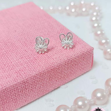 Aretes Plata S-925. LM joyería. Tiendas físicas y mensajería disponible. El precio varía entre 10 y 15 según el modelo - Img 123081983