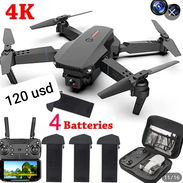 Dron E88 pro - Img 53559831