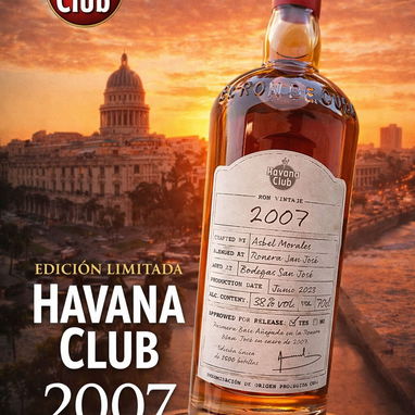 Ron Havana Club - 3/4