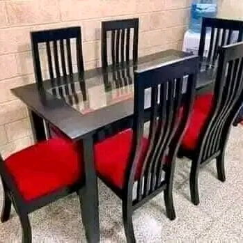 LO QUE BUSCAS.. JUEGOS DE COMEDOR con diferentes diseños para que puedas elegir según tu gusto..  AL PRIVADO PARA VER CA - 2/5