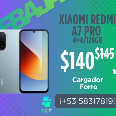 Teléfonos celulares nuevos Samsung y Xiaomi nuevos en caja - Img 122633784