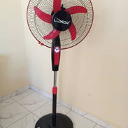 Ventilador recargable de pie - Img 56417091