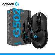 Mouse Gamer Logitech G502 Hero - Img 57425563