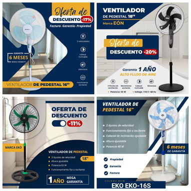 Ventilador - Img 121589384