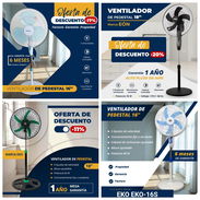 Ventilador - Img 55430362