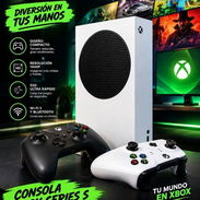 320usd XBOX SERIE S PARA QUE JUEGUES TU GTA 6 QUE SALE EN MENOS DE 2 MESES* - Img 57913713