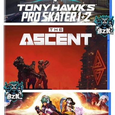 Desbloqueo para tu PS5 Versión 12.00 e inferior. Catálogo con 7tb de juegos y en aumento!!! - Img 108469071