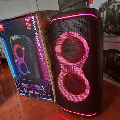 Jbl Partybox 120 Nuevas con Garantía - Img 113450047