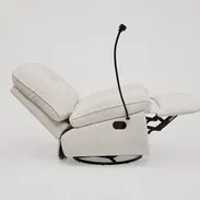 Asiento Reclinable Damasco Marfil(ÇVV+) - Img 55985299