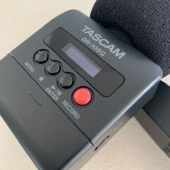 Micrófono Tascam direccional - 2/2