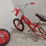 Colchón camero / mosquitero cuna/ bicicleta niño contactenos 52493172 - Img 57898456