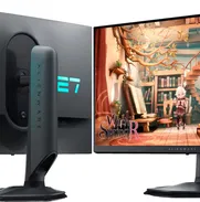 Nuevo!! Monitor Alienware 27pulg QHD 2560x1440 IPS 180hz AMD FreeSync™ Premium Pro + Compatible con G-SYNC + VESA - Img 48988128