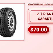 NEUMÁTICO EG ES82 225/70R16 103T - Img 58212637