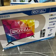 SMART TV ROYAL 32".FACTURA, GARANTÍA Y DOMICILIO GRATIS.NUEVO EN CAJA. - Img 51949204