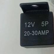 Relay 12V de 20-30 AMP - Img 56878742
