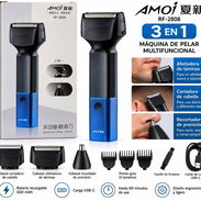 WAHL Mini T-Pro Original Ideal para cortes, dibujos perfiles, contornos, barba, patillas y retoques con acabado preciso. - Img 57777077