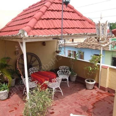 RENTA apartamento independientede 1 habitacion en la mágica TRINIDAD, con Qba Hostin 360 - 3/8