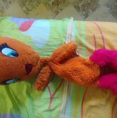 Muñecos de peluche - Img 95251774