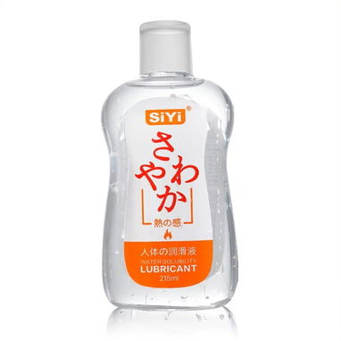 Lubricante a Base de Agua (215 ml) - 2/2