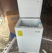 Nevera Royal 3.5 pies nueva en su caja, mensajería incluida y garantía - Img 50768068