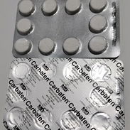 METOCARBAMOL / PARACETAMOL 400/350MG en TABLETAS - $1.60 usd x blister - Img 57010707
