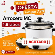 Olla Arrocera 1.8 L MC* - Img 56581263